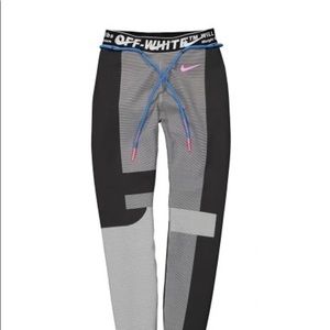 Off-White Leggings for Women - Poshmark